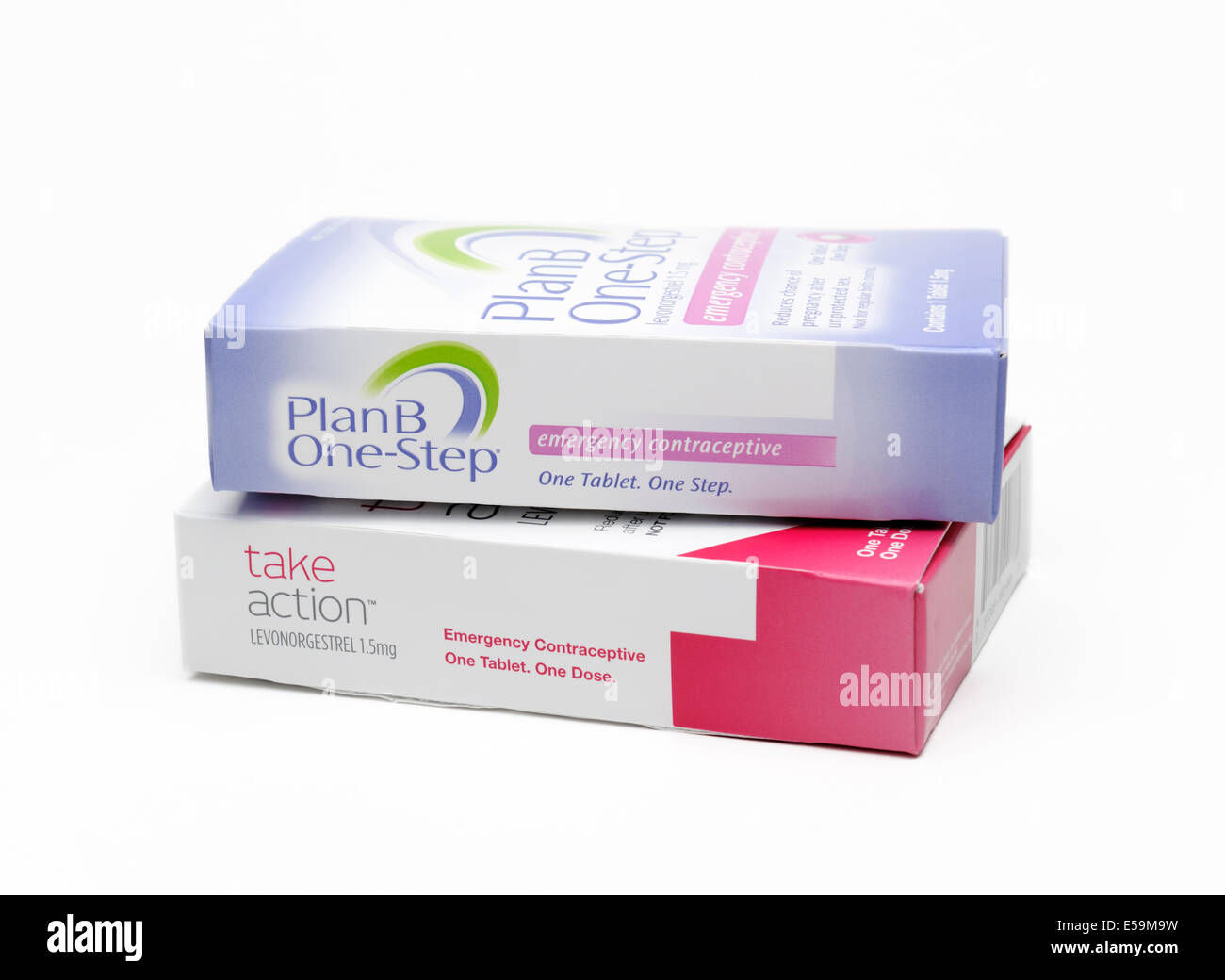 Take Action Emergency Contraceptive