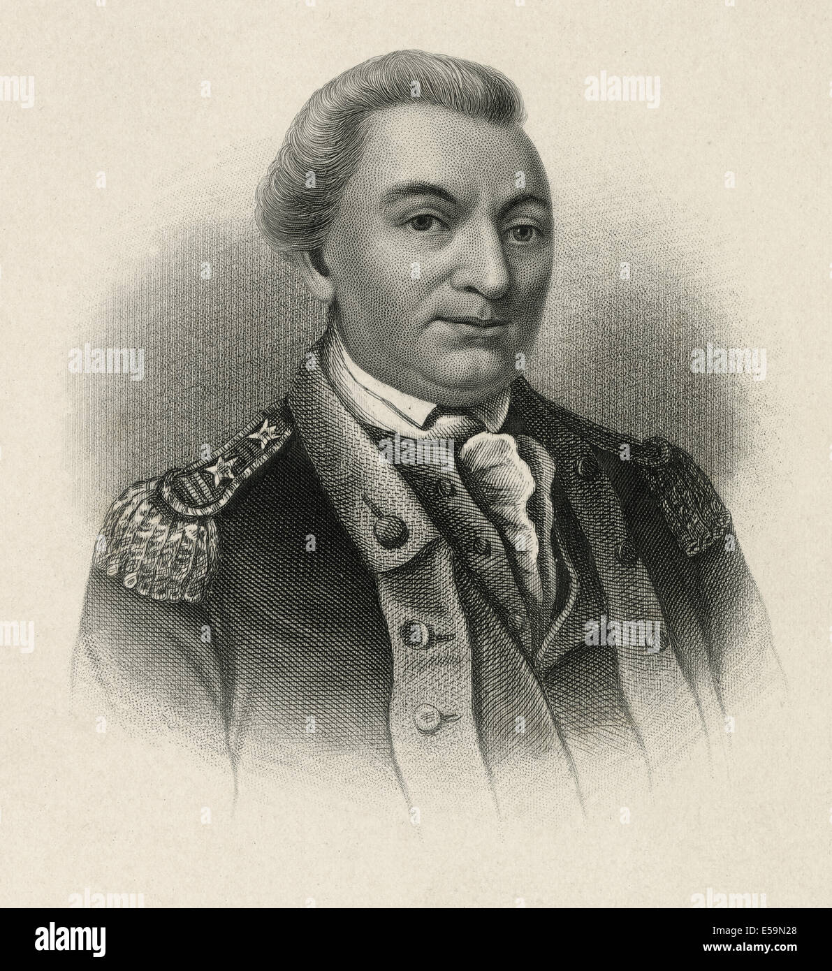 Johann de kalb hires stock photography and images Alamy