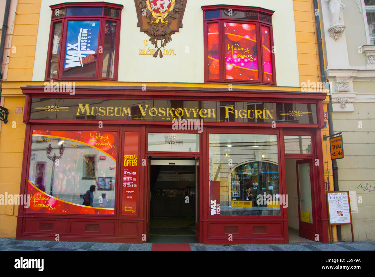 Wax museum hires stock photography and images Alamy