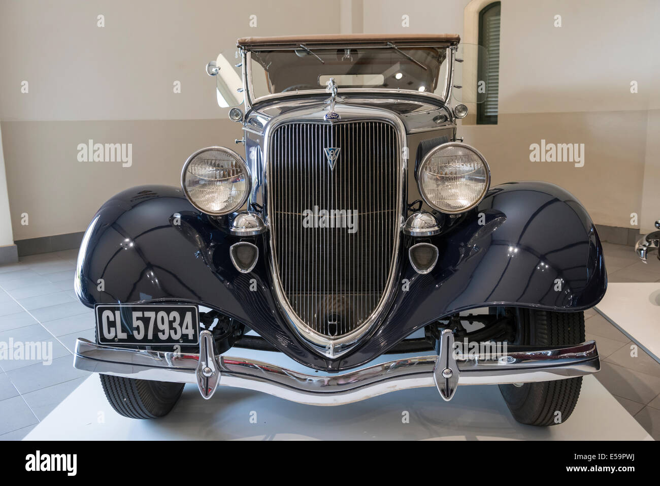 1934 ford v8 hires stock photography and images Alamy