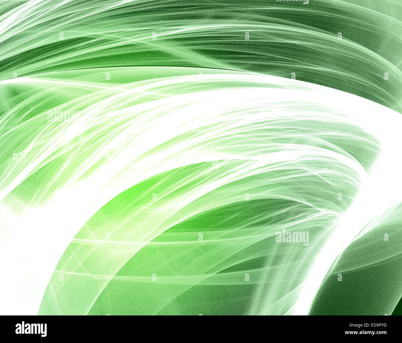 Ecological background. Abstract design. Green and white Stock Photo - Alamy