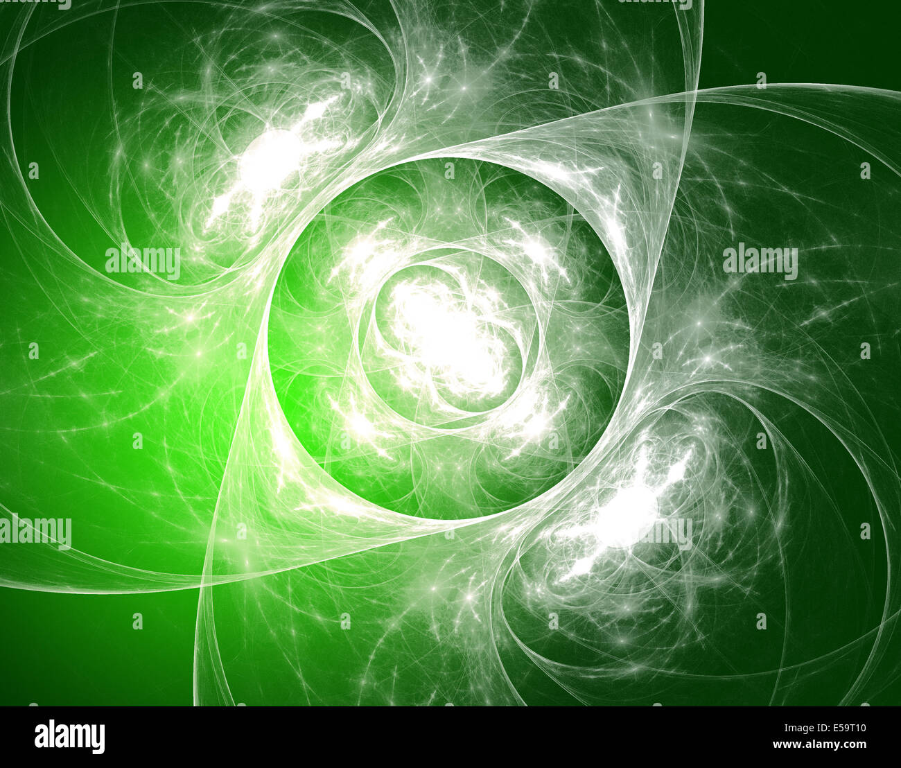 Ecological background. Abstract design. Green and white Stock Photo - Alamy