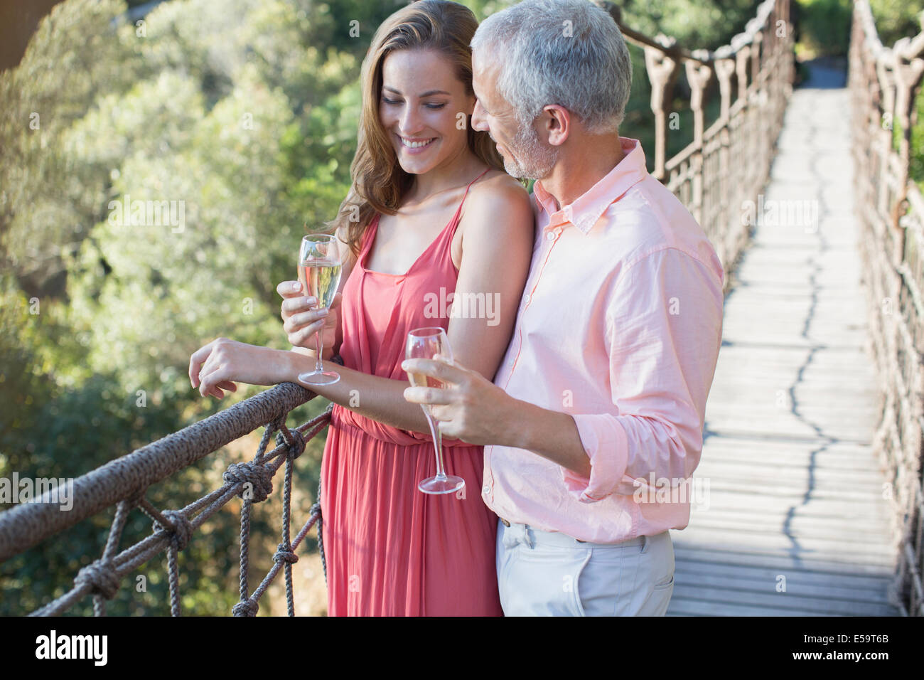 Unwinding rope hi-res stock photography and images - Alamy