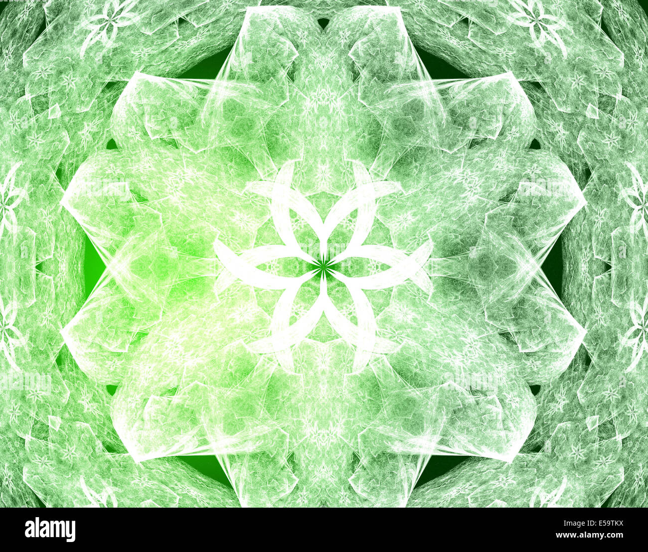 Ecological background. Abstract design. Green and white Stock Photo - Alamy