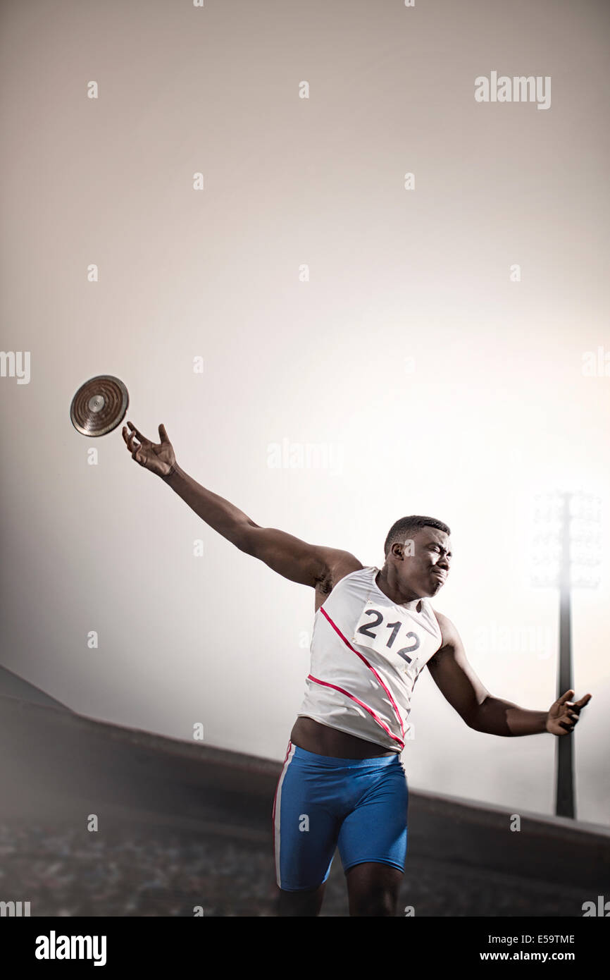 Discus Athletics