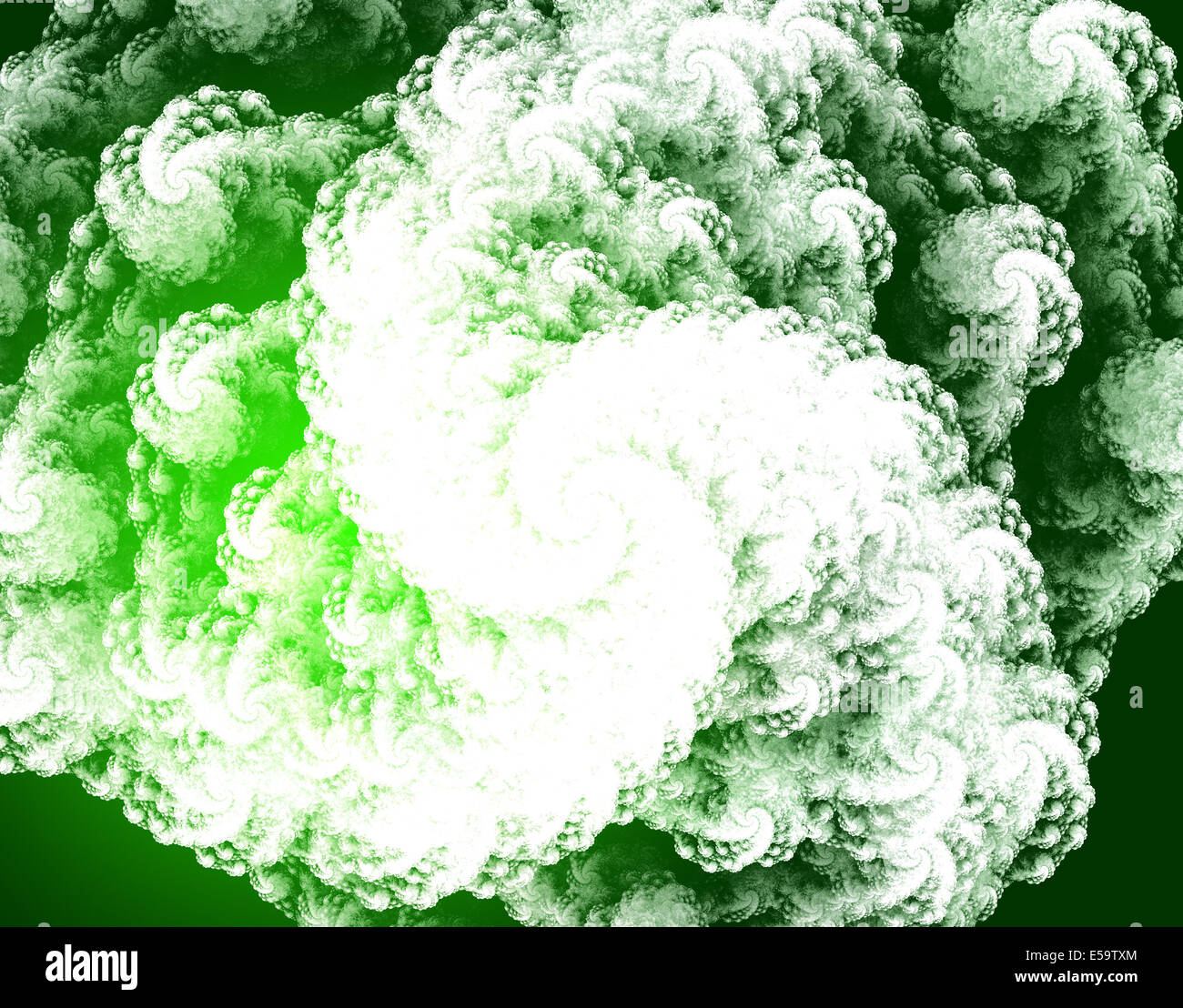 Ecological background. Abstract design. Green and white Stock Photo - Alamy