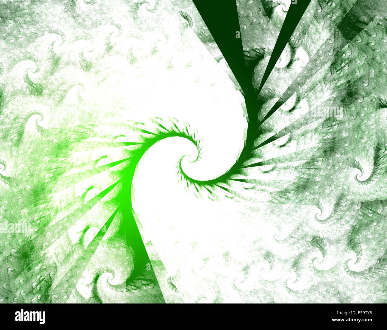 Ecological background. Abstract design. Green and white Stock Photo - Alamy