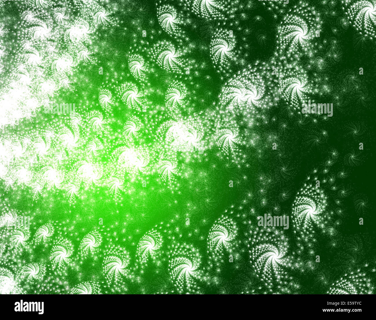 Ecological background. Abstract design. Green and white Stock Photo - Alamy