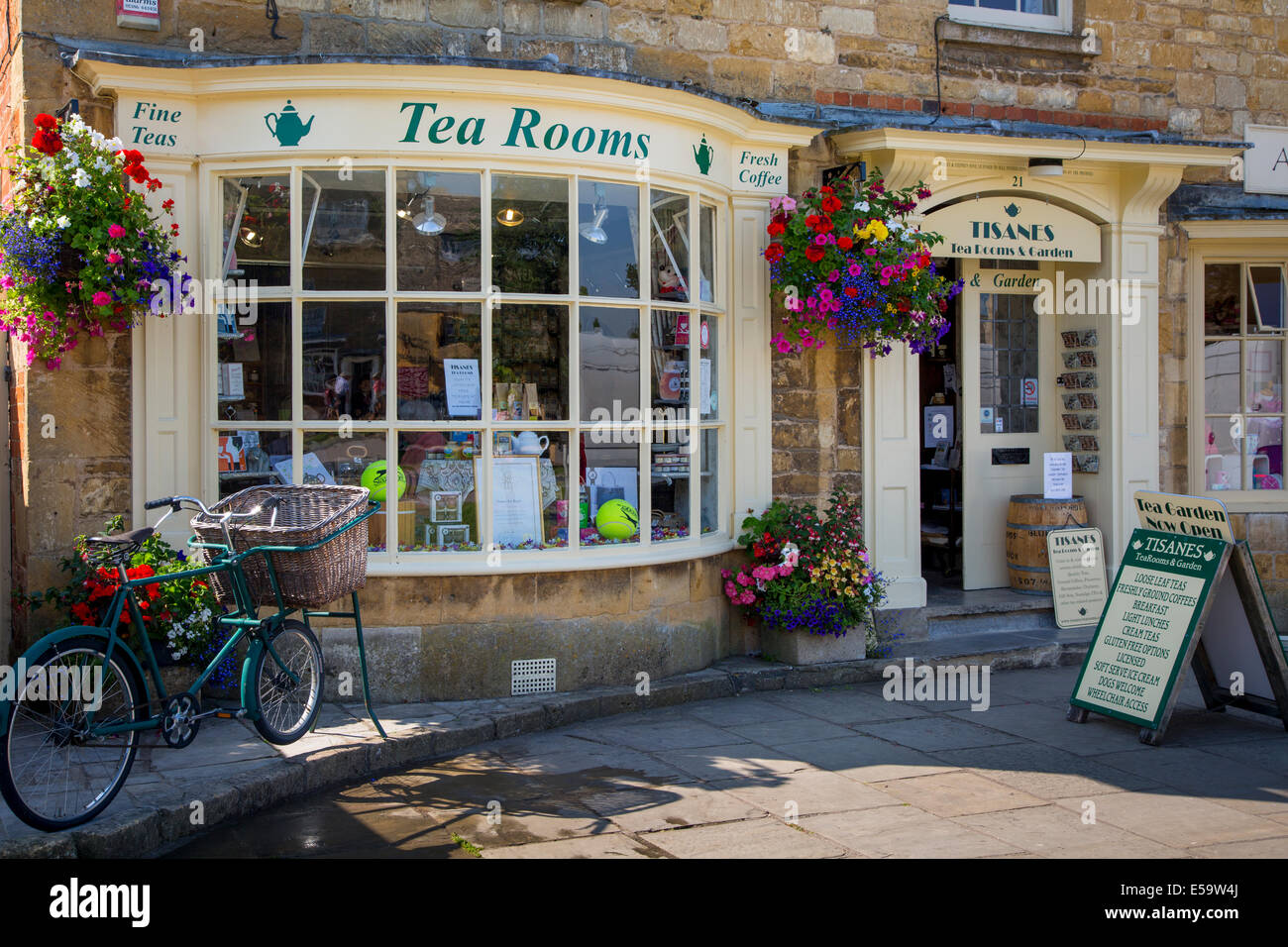 Tea Room Britain Stock Photos & Tea Room Britain Stock Images Alamy