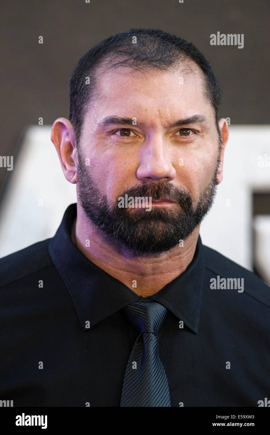 Dave Bautista (Batista) - SPECTRE in Mexico City