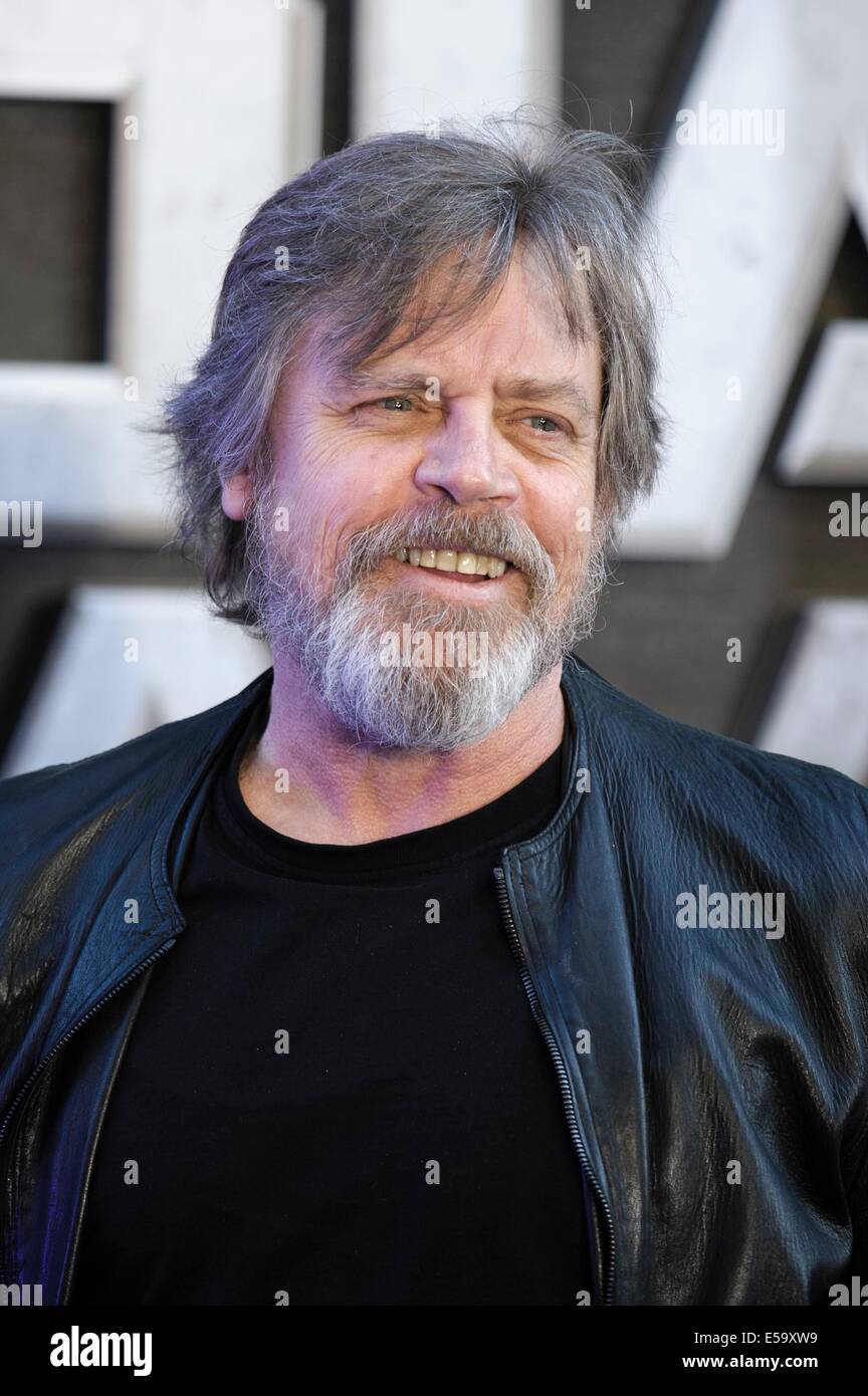 Mark Hamill  POPSUGAR Celebrity UK