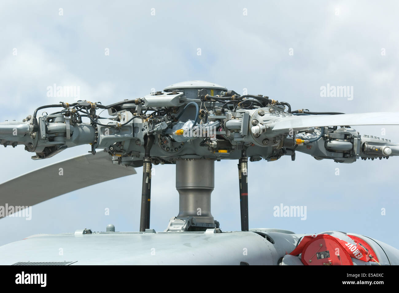 Rotor of helicopter hires stock photography and images Alamy