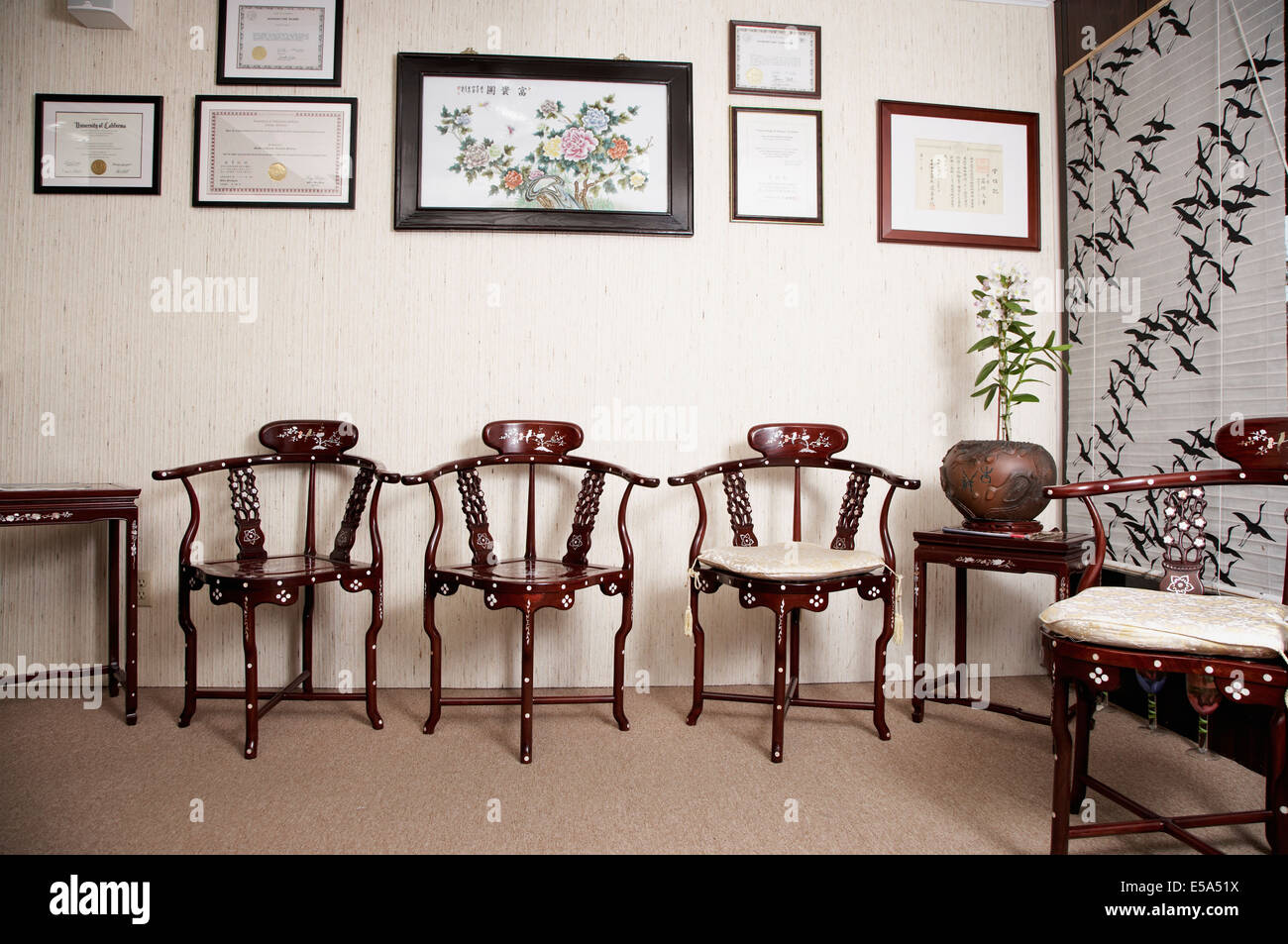 Chair frame hi-res stock photography and images - Alamy