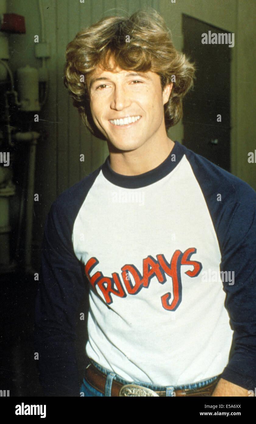 Andy gibb hi-res stock photography and images - Alamy