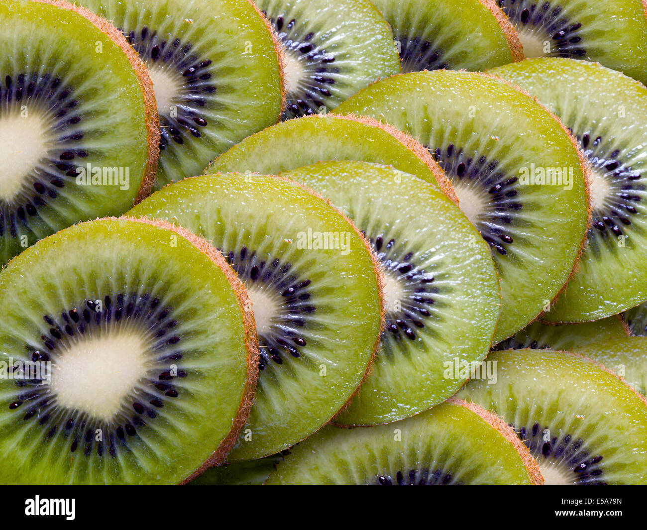 Close up view kiwi hi-res stock photography and images - Alamy