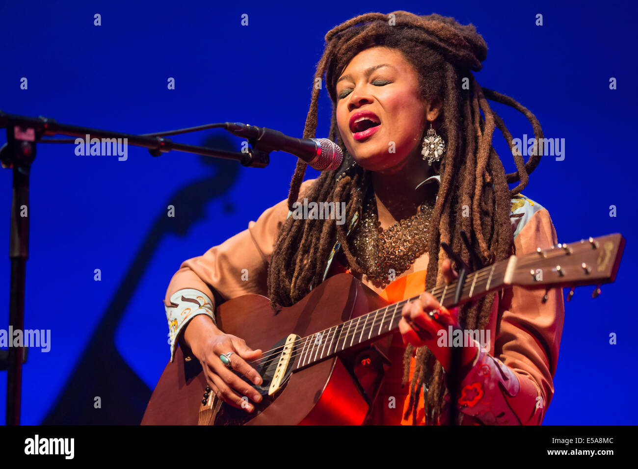 Valerie june husband