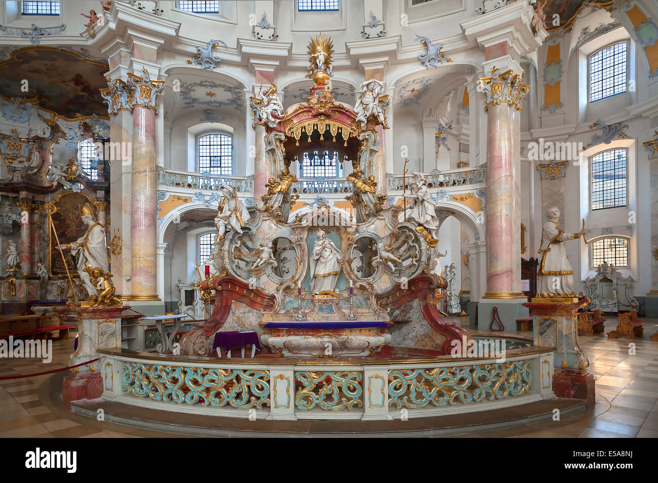 14 holy helpers hires stock photography and images Alamy