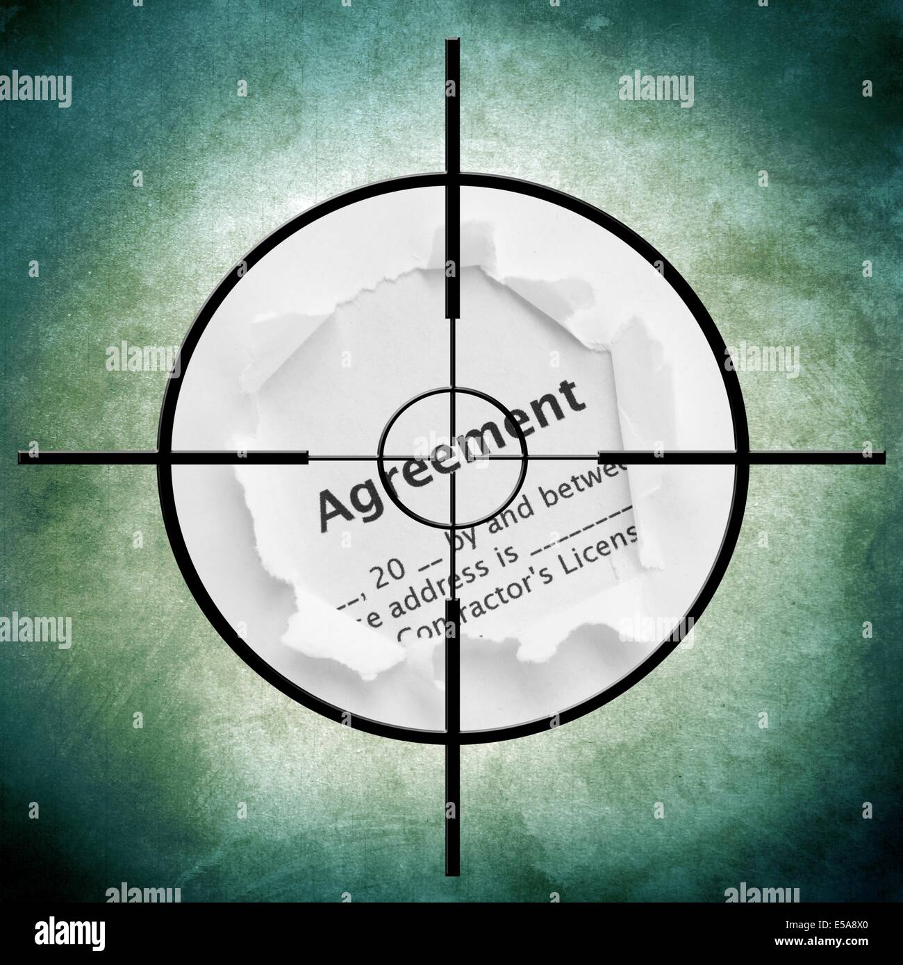 Work target setting symbol hi-res stock photography and images - Alamy