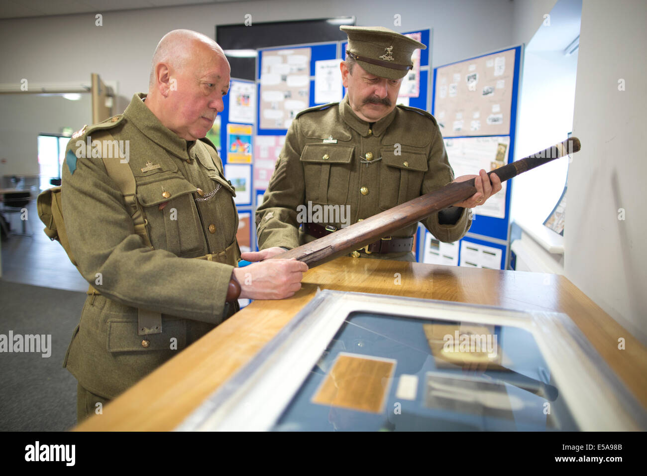 Memorabilia world war i hires stock photography and images Alamy