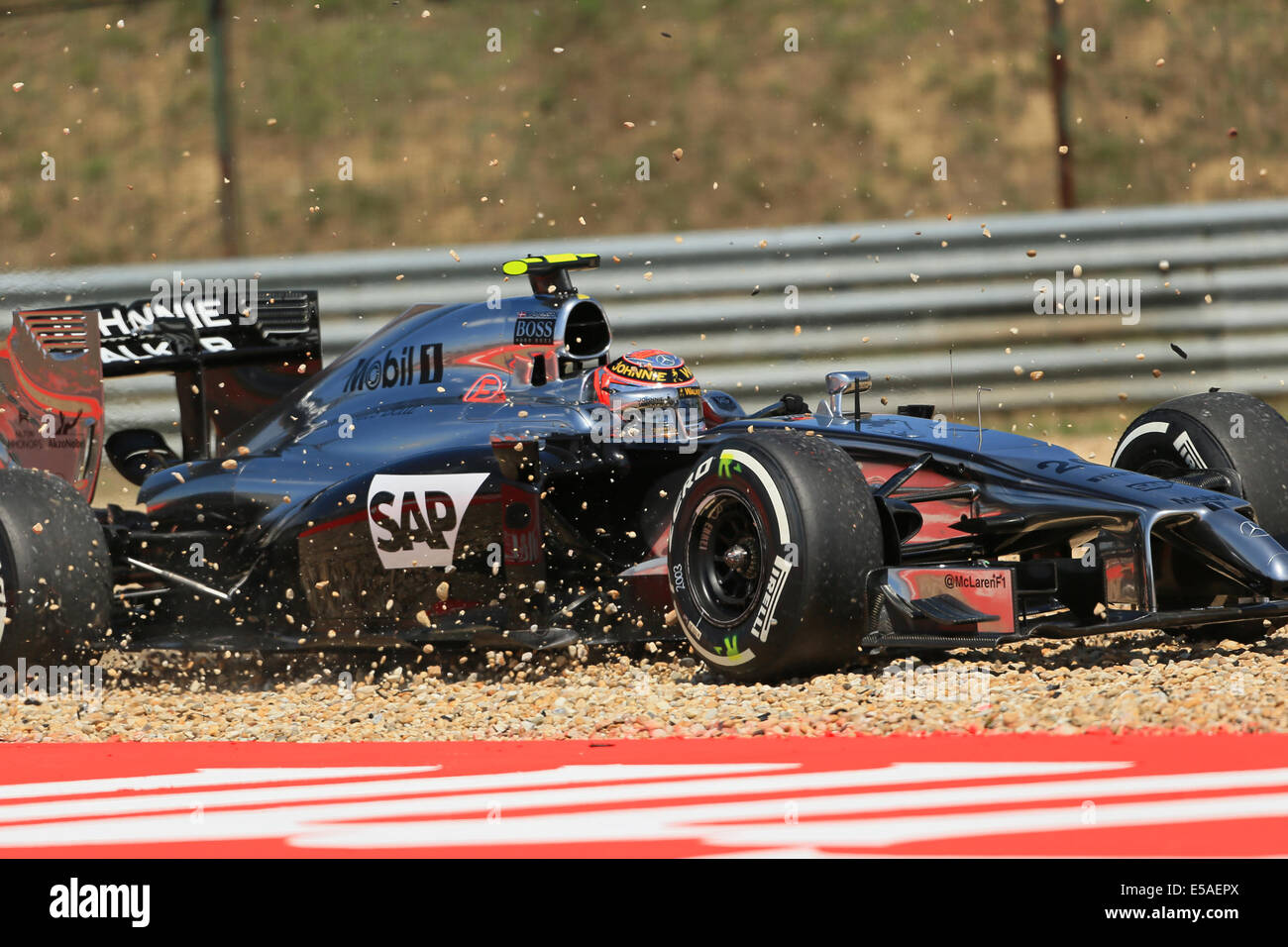 Mclaren mp4 29 hi-res stock photography and images - Alamy