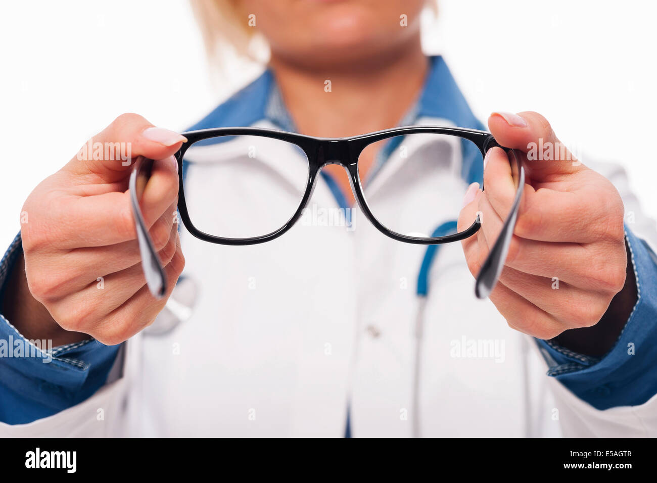 Optometrist Stock Photos & Optometrist Stock Images Alamy