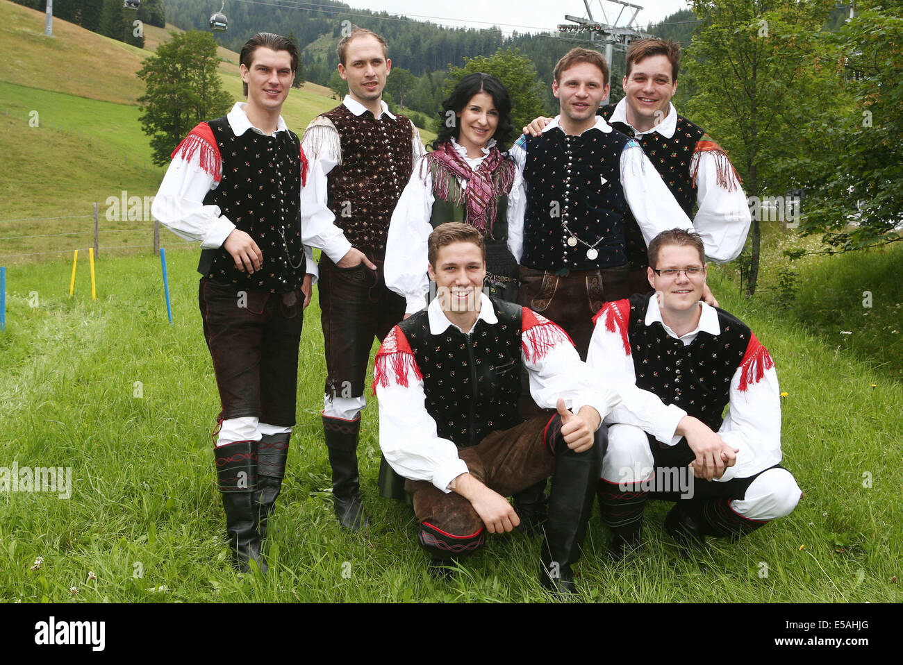 Slovenian music hi-res stock photography and images - Alamy