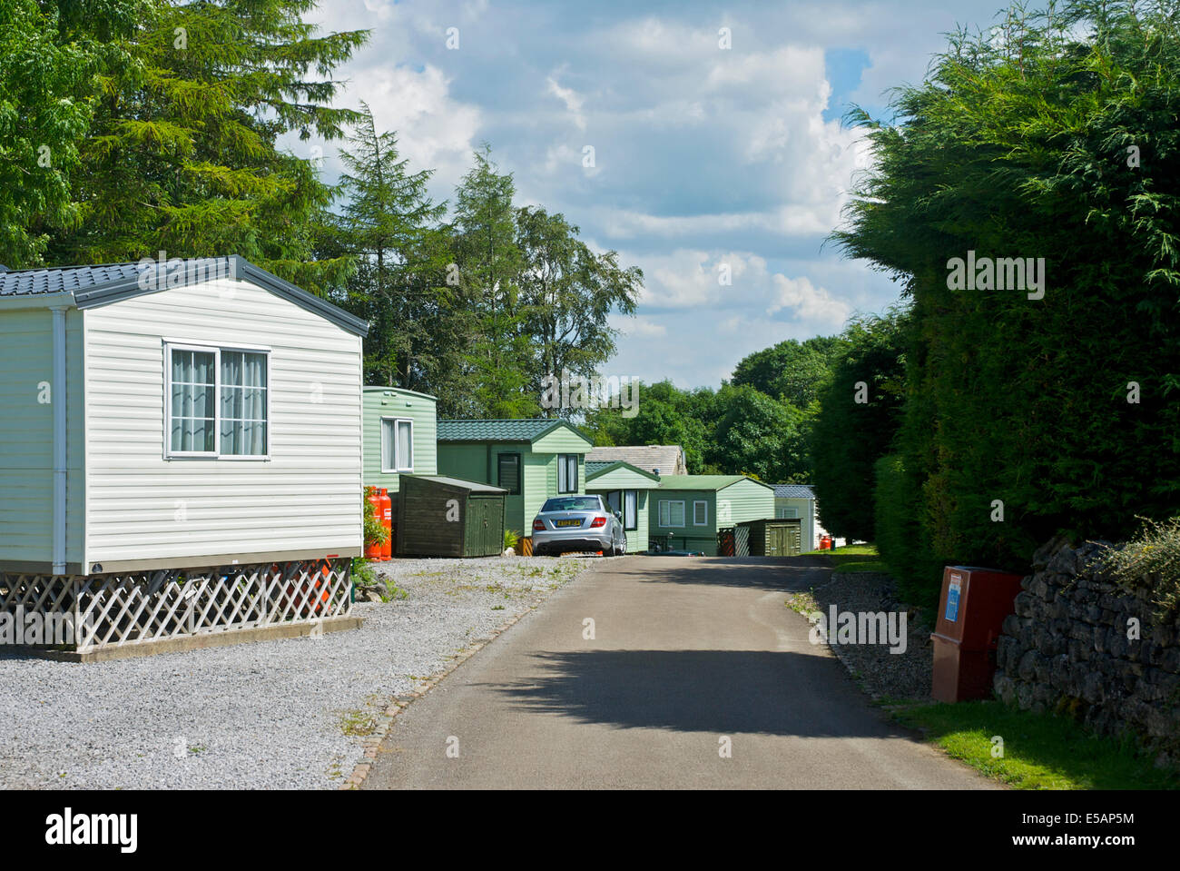 Holiday home at Long Ashes, Threshfield, Yorkshire Dales National Park