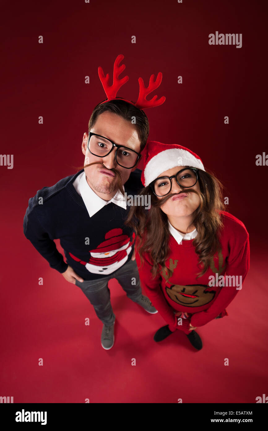 Fake moustache hi-res stock photography and images - Alamy