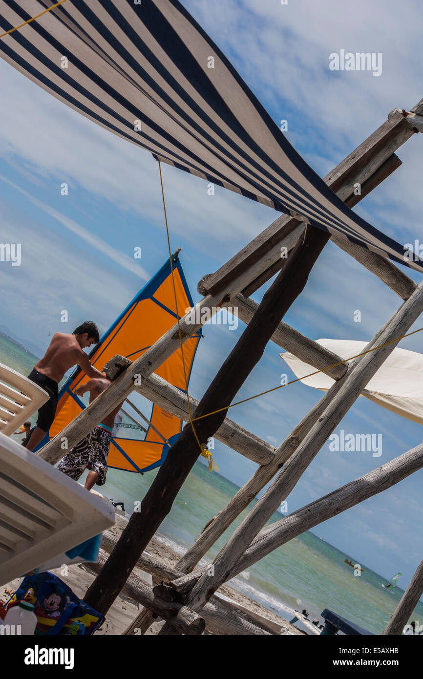 Margarita Island Caribbean High Resolution Stock Photography and Images