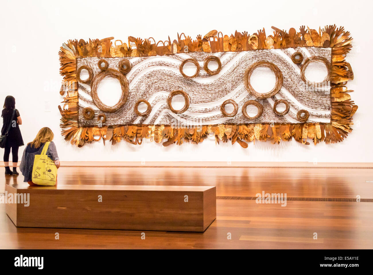 The ian potter museum of art hi-res stock photography and images - Alamy