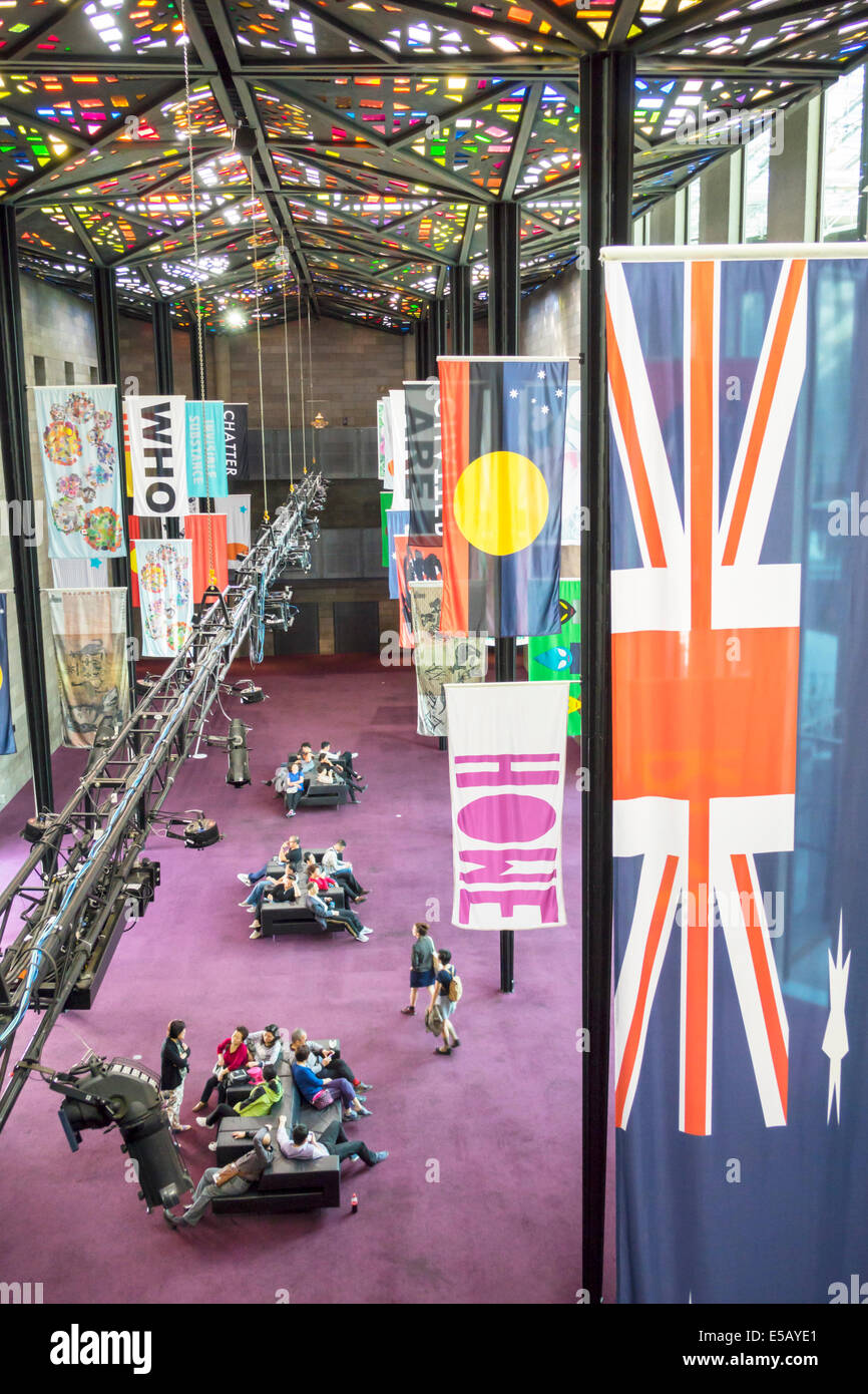 Melbourne Australia,Southbank,St. Kilda Road,National Gallery of