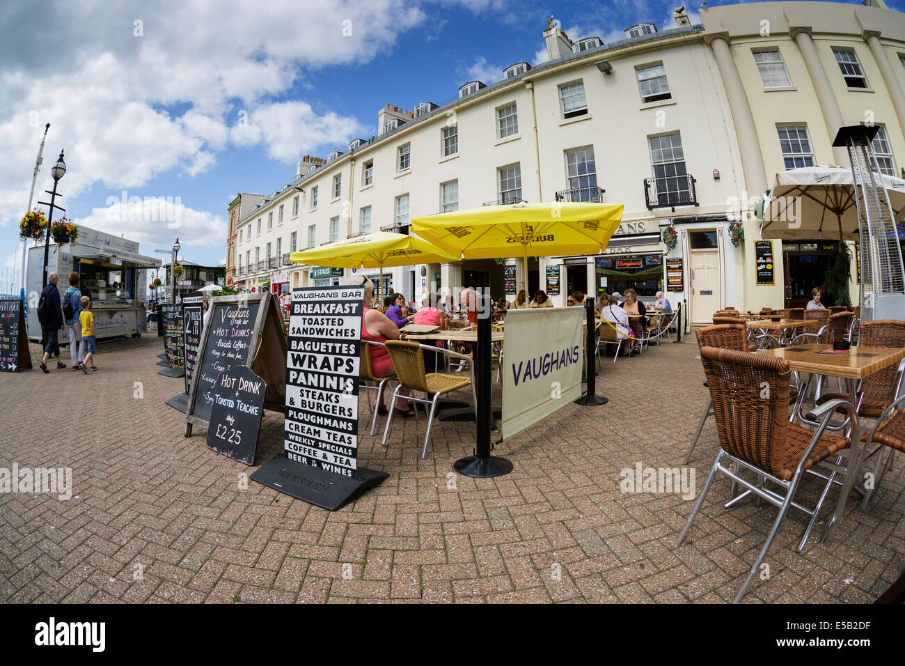 Shops Torquay High Resolution Stock Photography and Images - Alamy