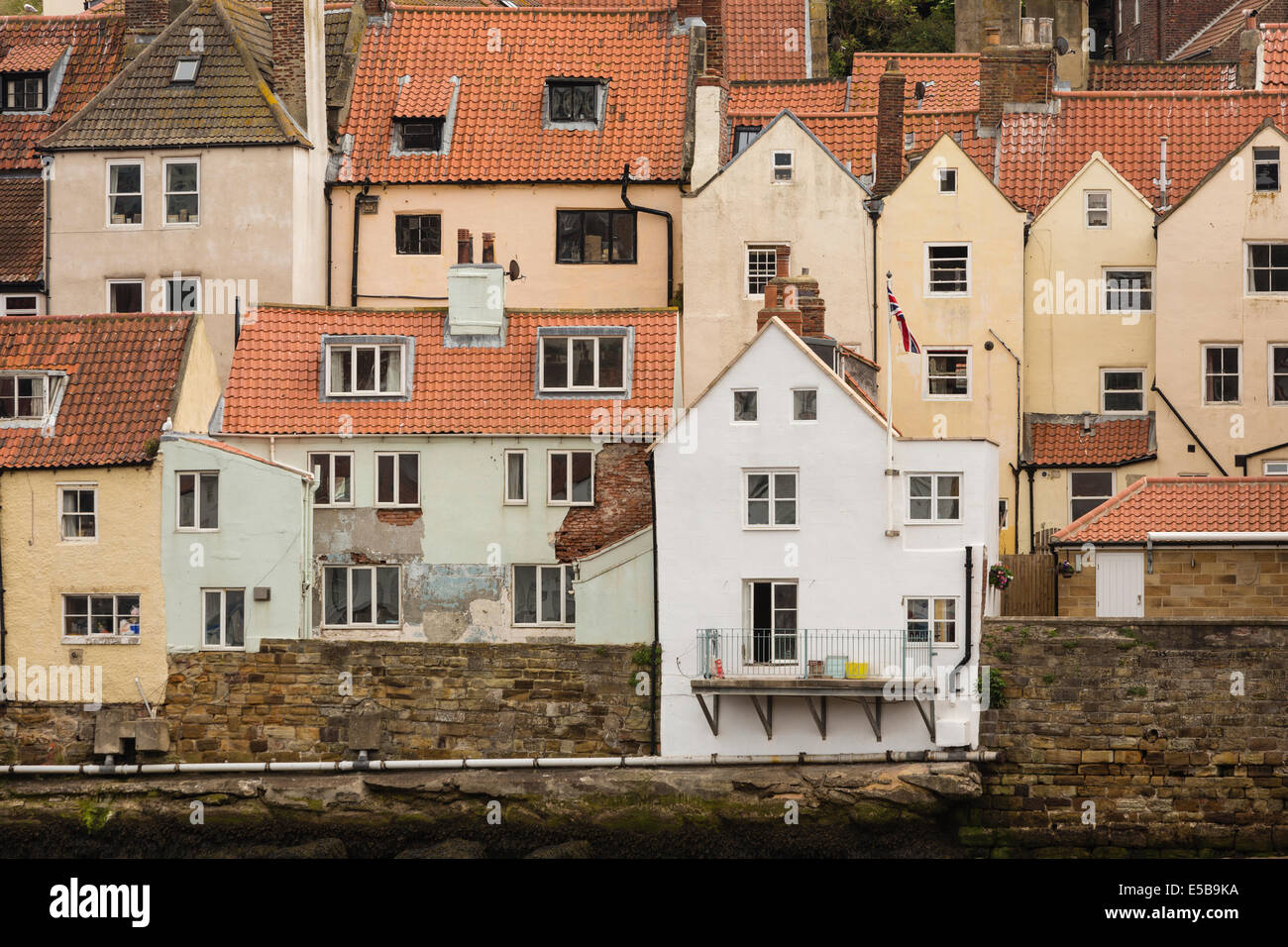 Yorkshire village houses hires stock photography and images Alamy