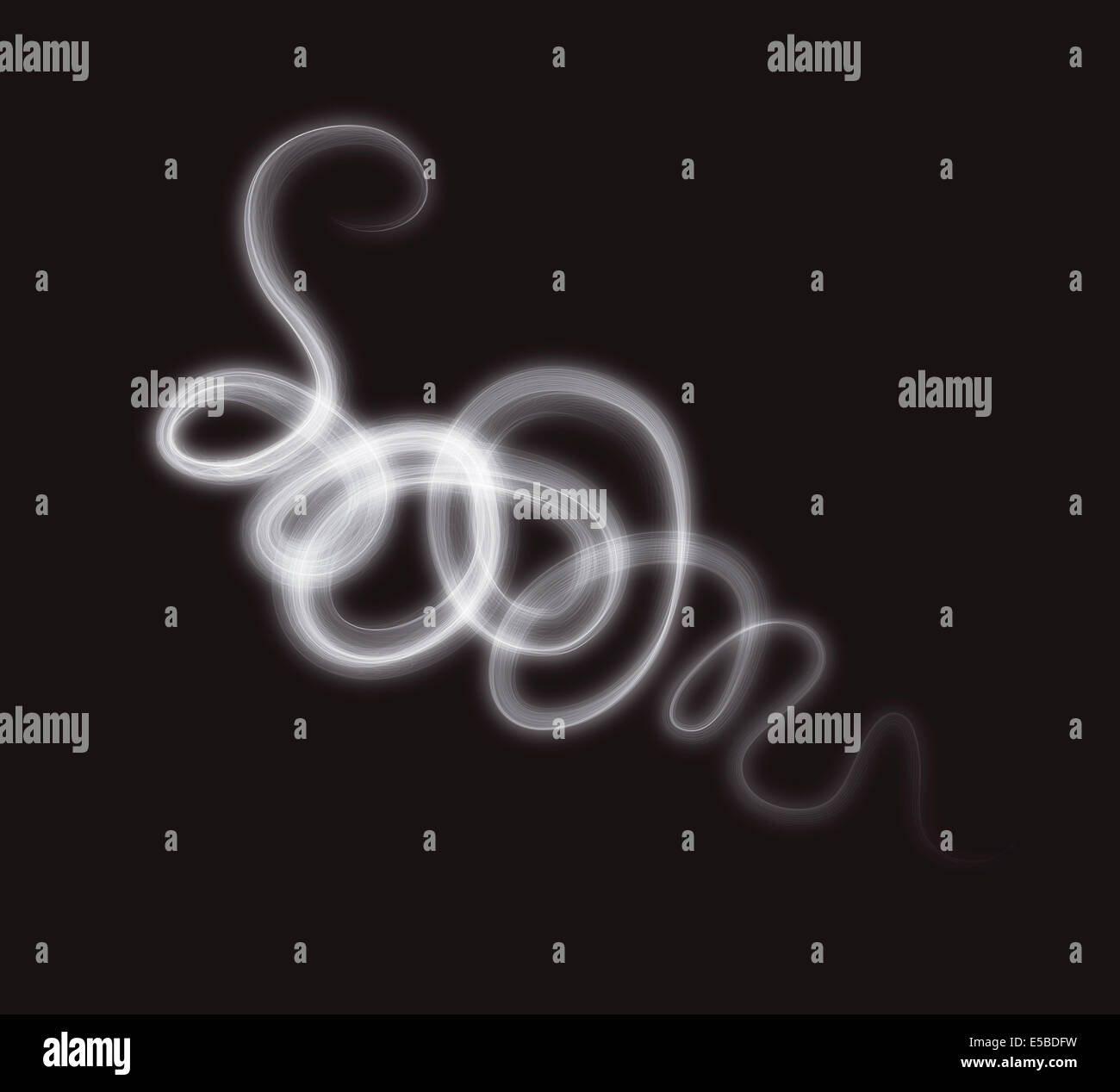 Vector abstract smoke background Stock Photo - Alamy