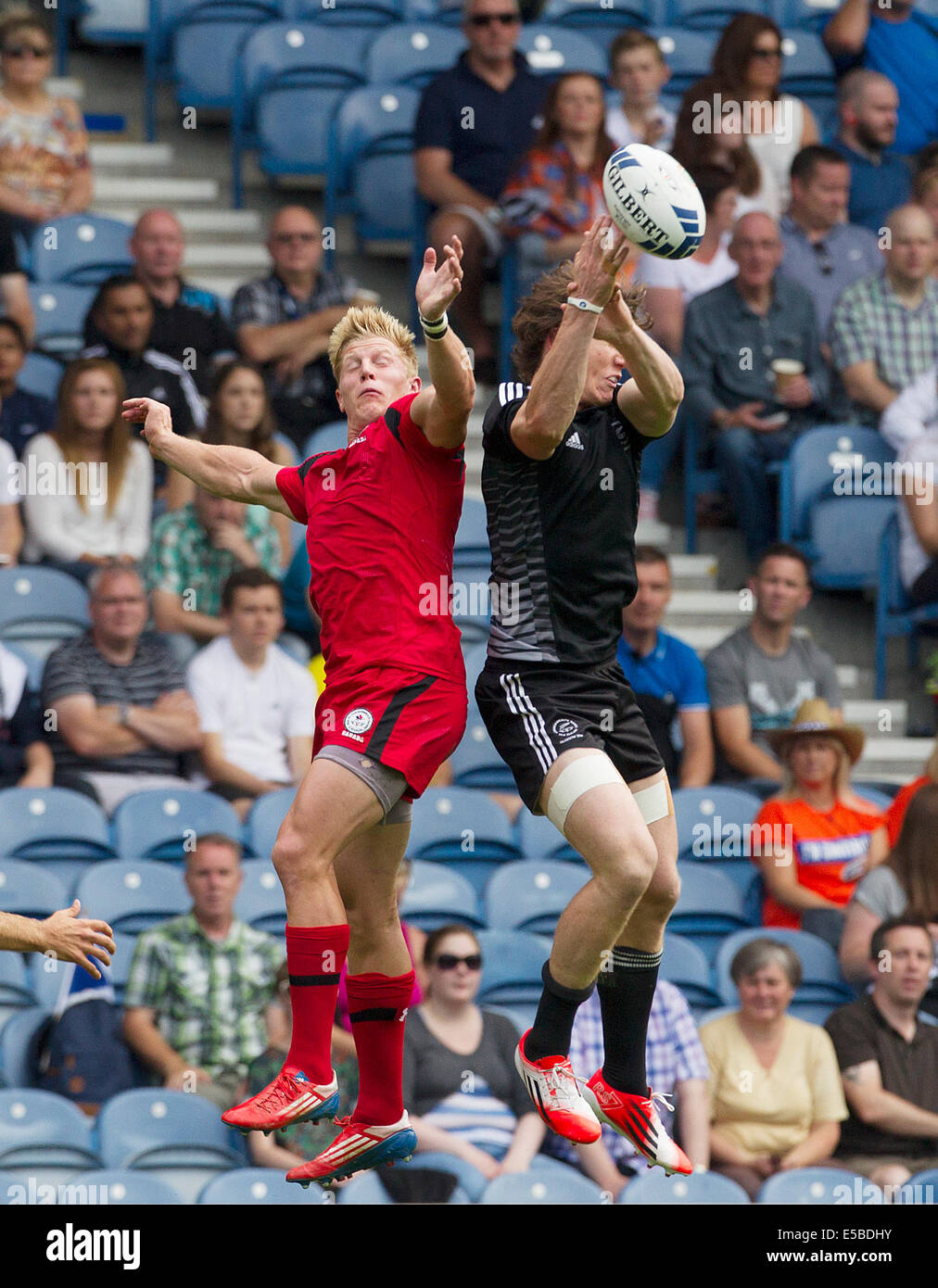 Commonwealth rugby sevens hi-res stock photography and images - Page 3