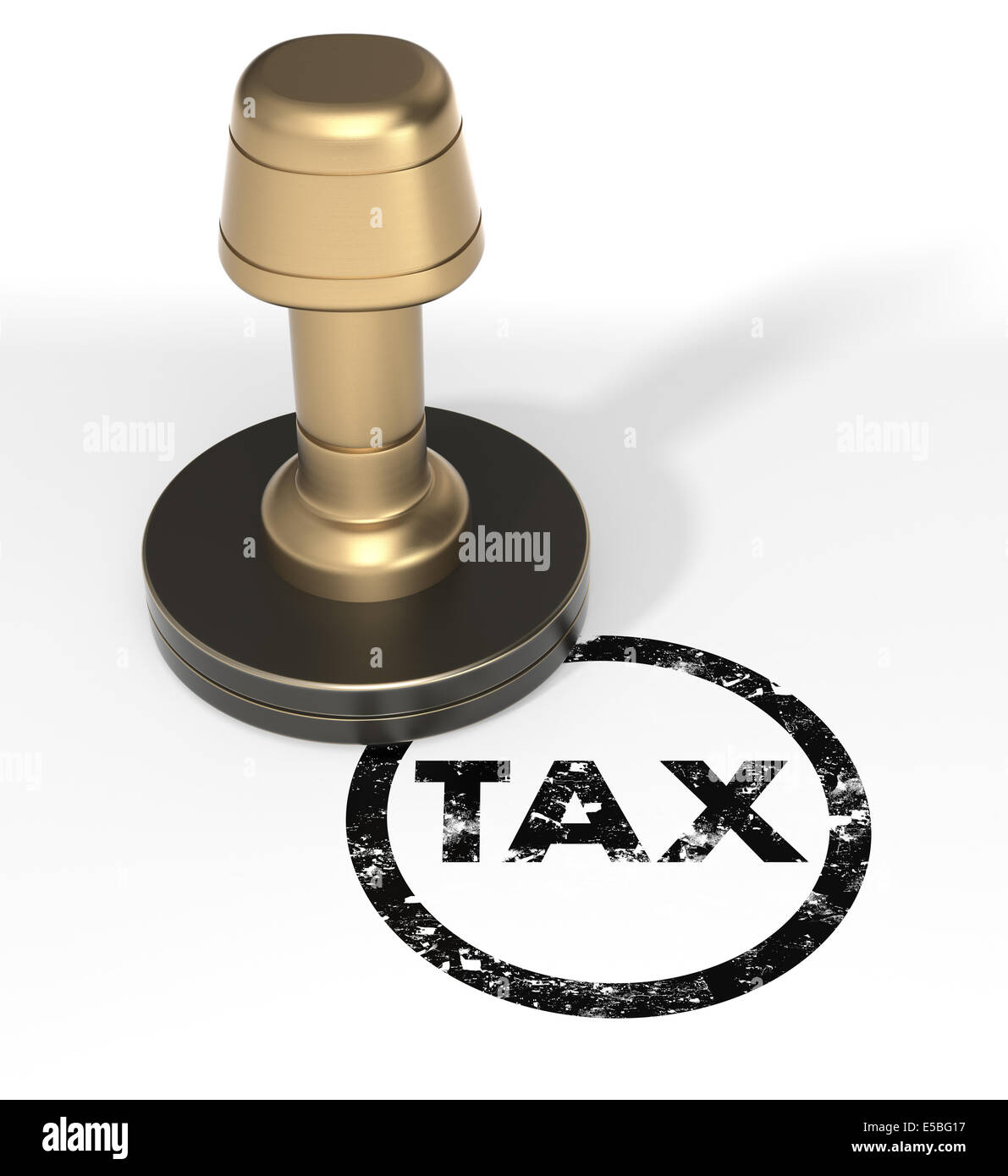 Tax office stamp hires stock photography and images Alamy