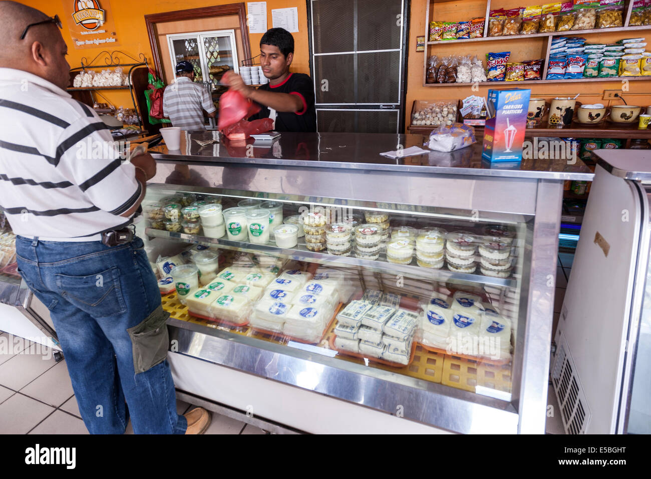 Quesos High Resolution Stock Photography and Images - Alamy