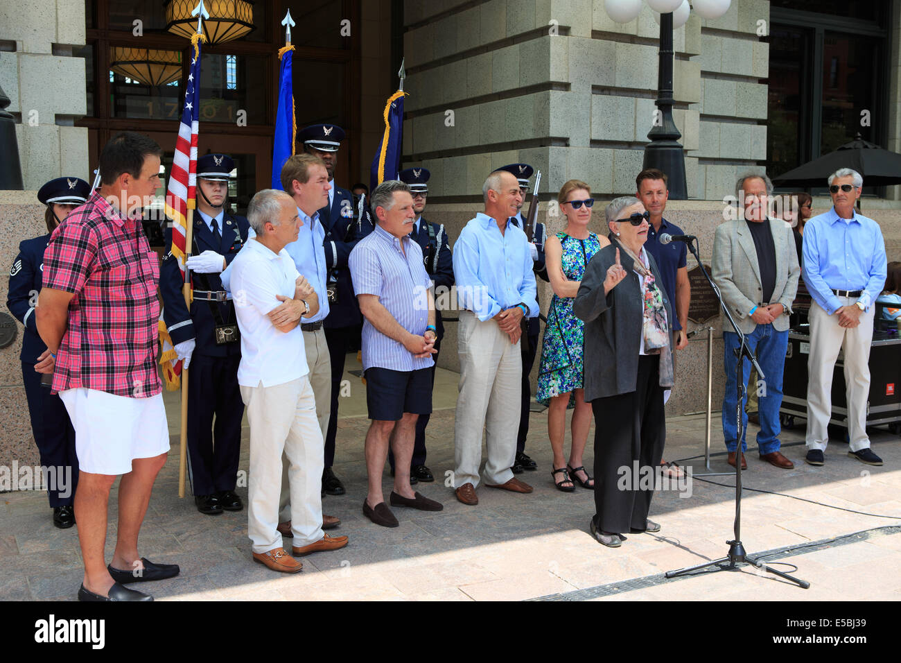 Dana crawford denver hi-res stock photography and images - Alamy