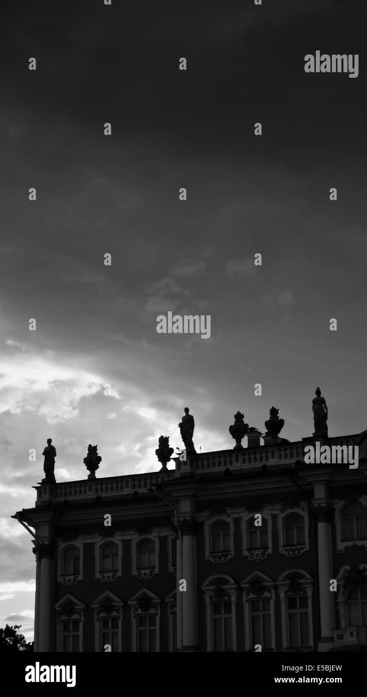 The Winter Palace Stock Photo - Alamy