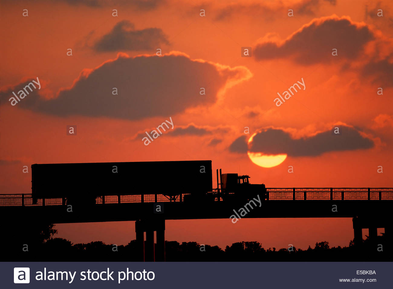 Overnight Delivery Stock Photos & Overnight Delivery Stock Images Alamy