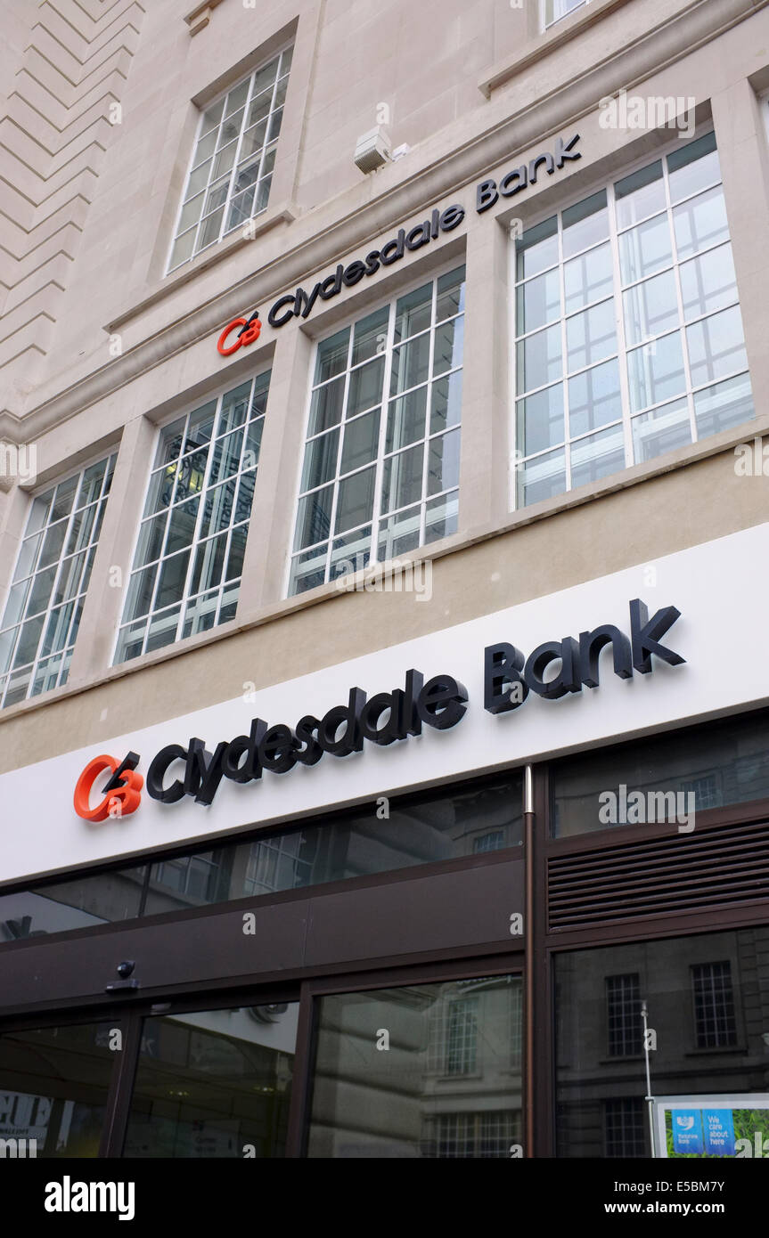 Clydesdale bank hires stock photography and images Alamy