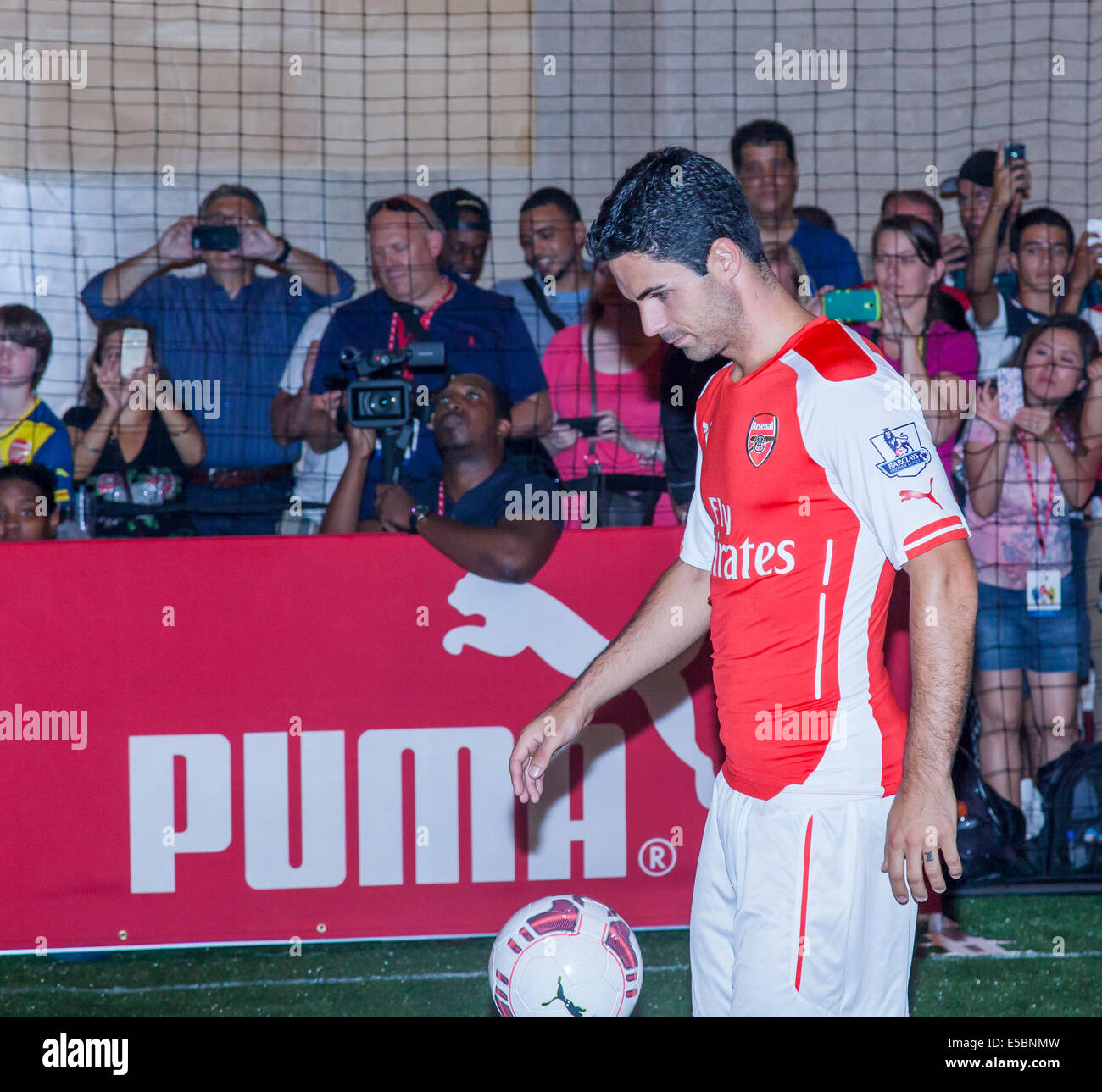 puma usa arsenal