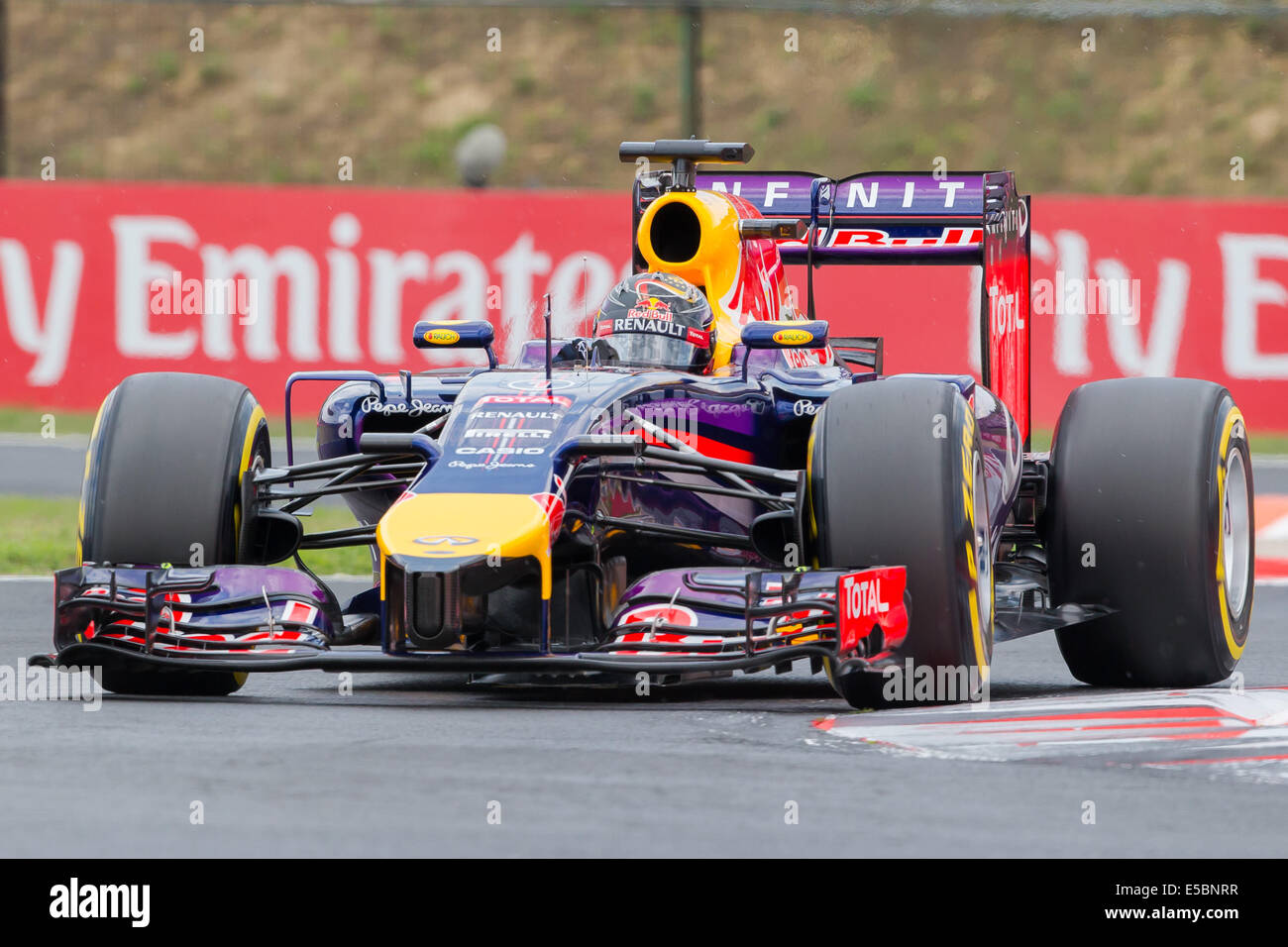 f1 hungary 2014