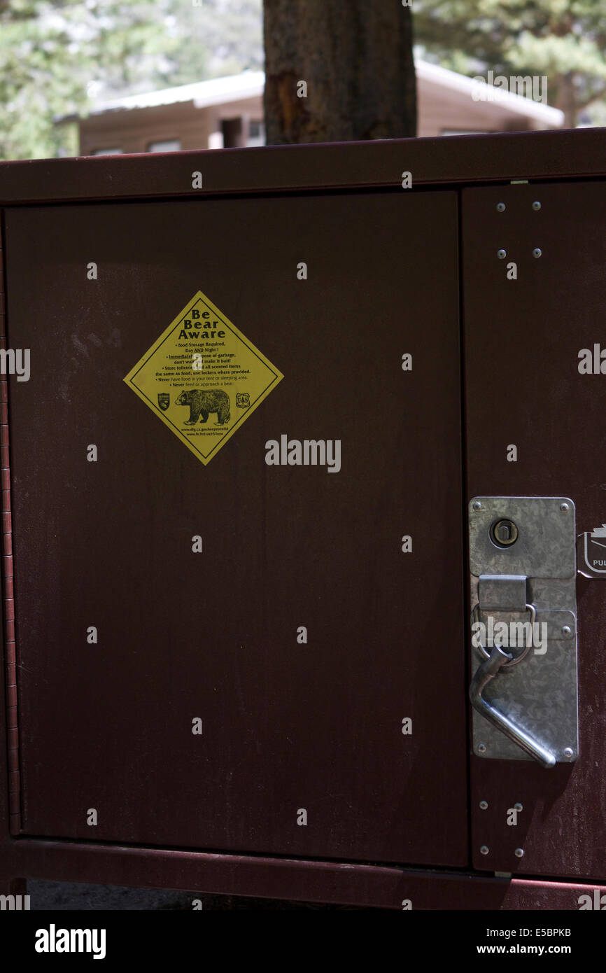 Food locker hires stock photography and images Alamy