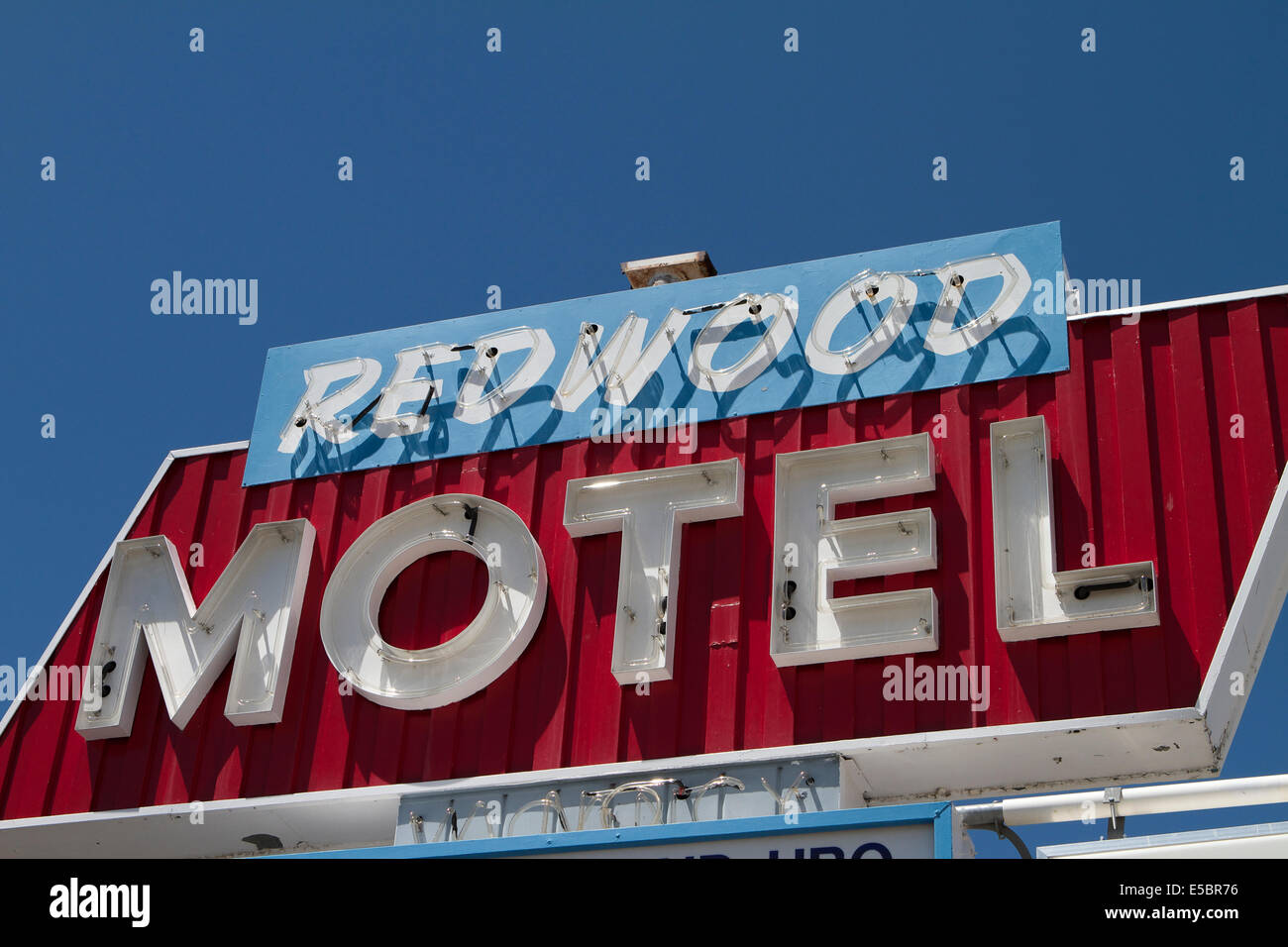 Gordon's Motel ヴィンテージ看板 Gordon's Motel ヴィンテージ看板 古いモーテルの看板