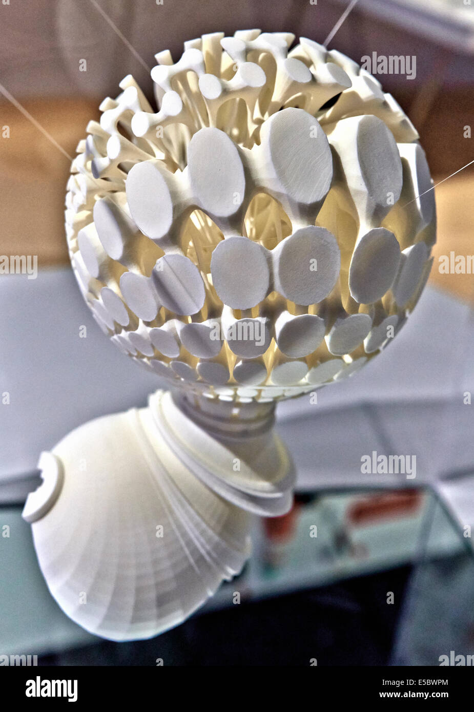 3D printing or additive manufacturing Stock Photo Alamy