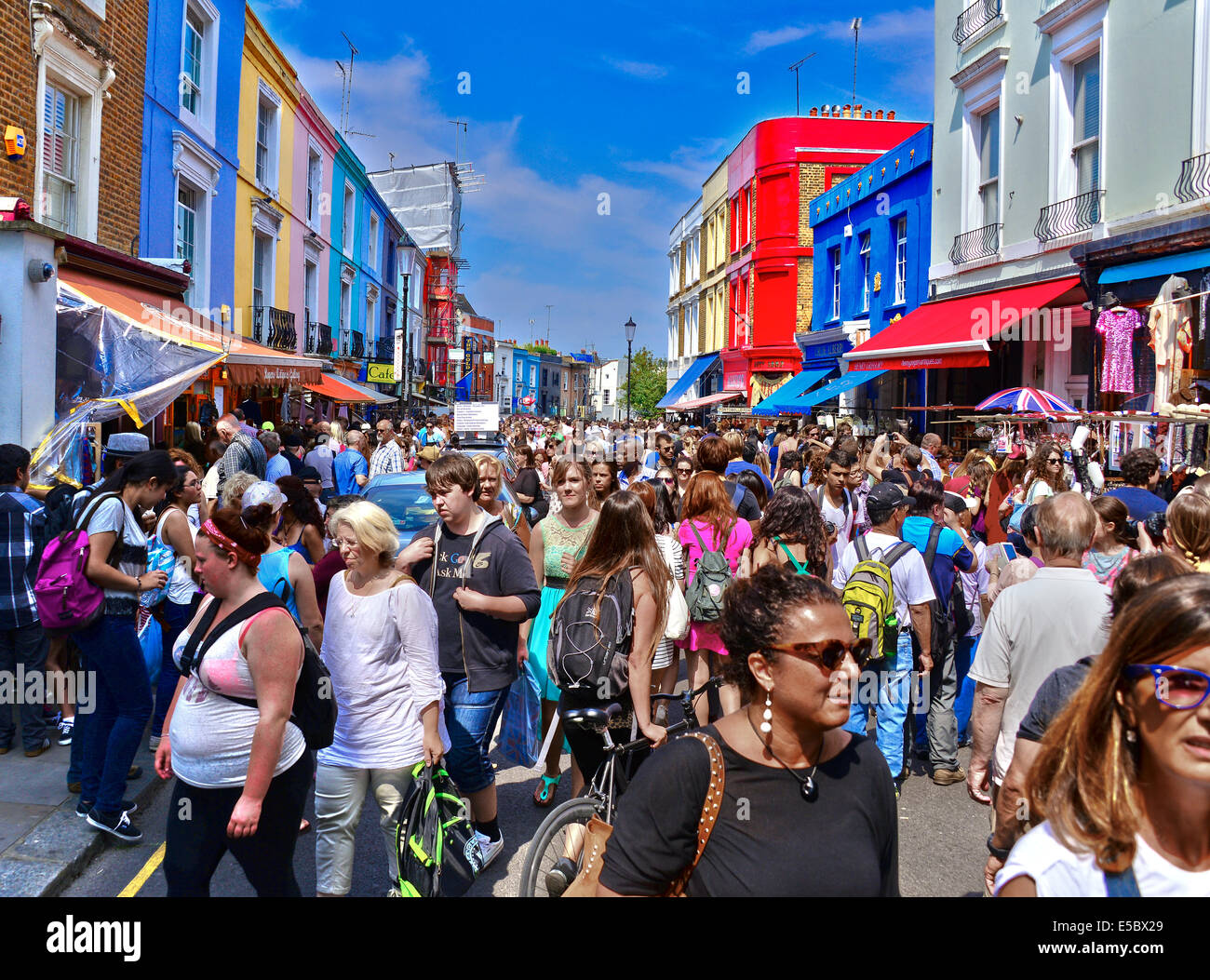 Portobello hires stock photography and images Alamy