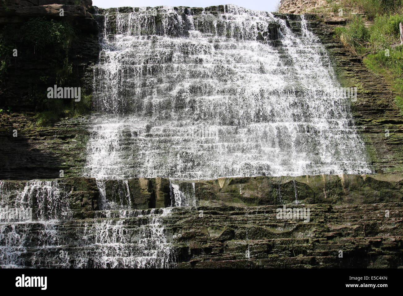 Albion falls hamilton hi-res stock photography and images - Alamy
