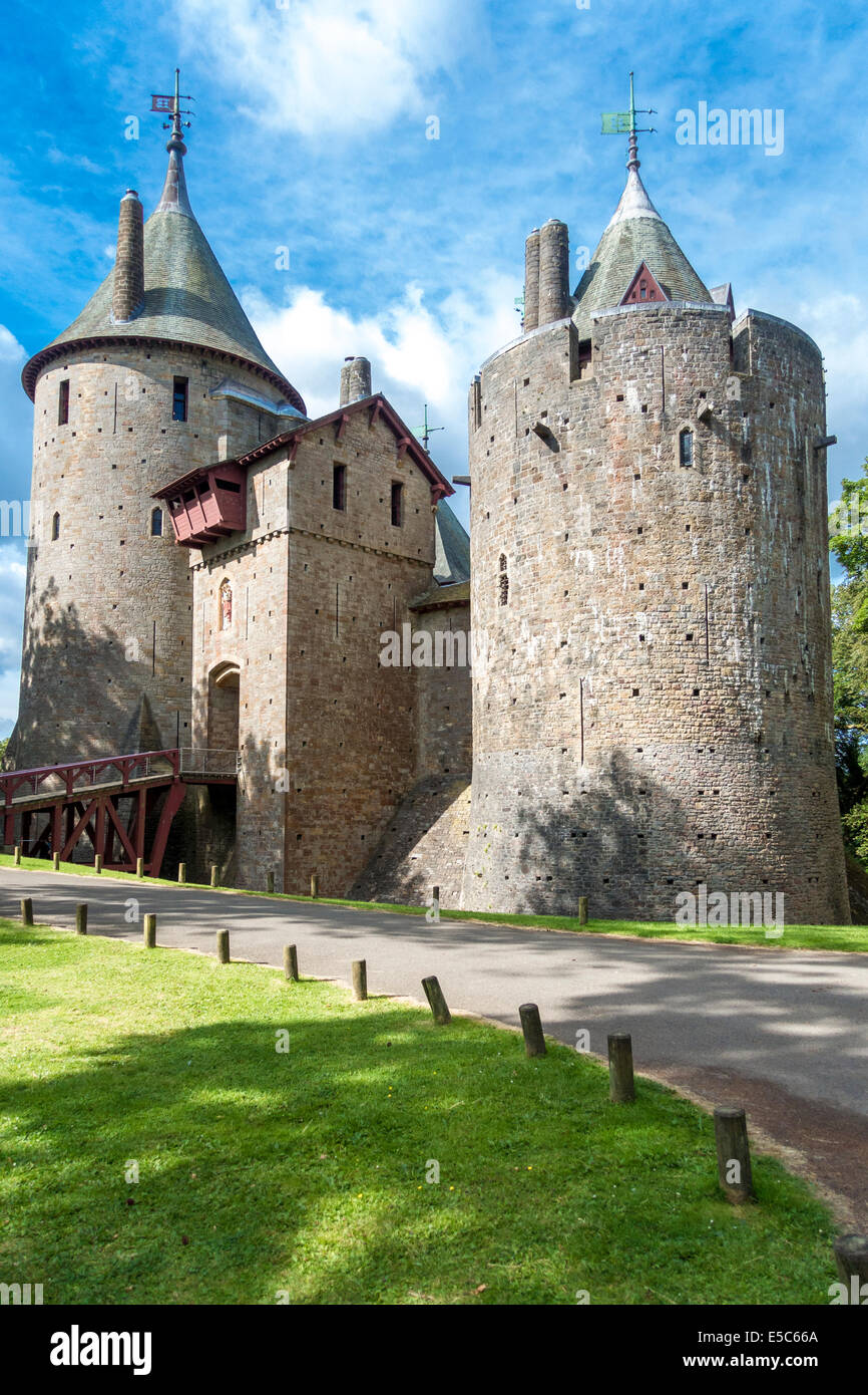 Designed by William Burges for Cardiff Castle See Williamhttp