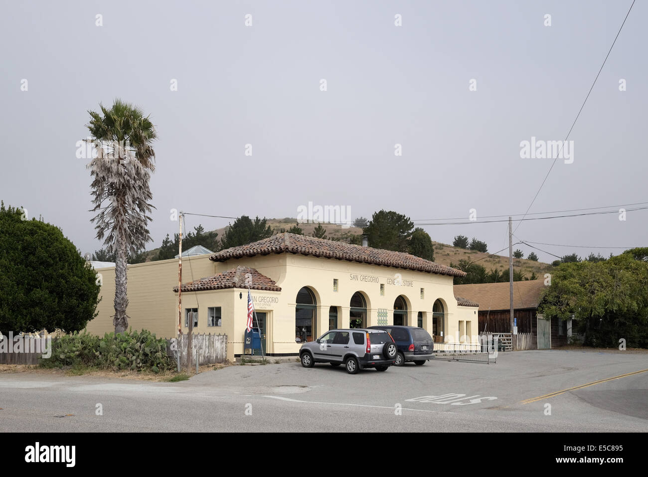 San Geronimo California. San Geronimo General Store and Post Office